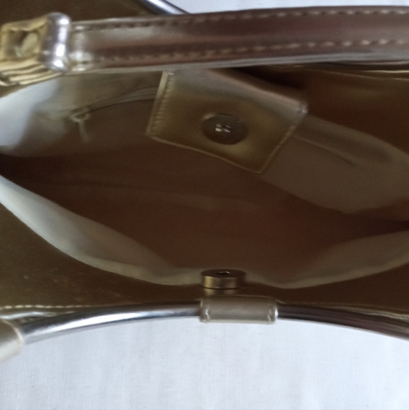 Leather handbag - Picture 3 of 7